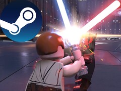 The Lego Star Wars: The Skywalker Saga was released back in 2022. (Image source: TT Games/Warner Bros. Games, Steam, edited)