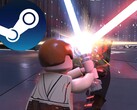 The Lego Star Wars: The Skywalker Saga was released back in 2022. (Image source: TT Games/Warner Bros. Games, Steam, edited)