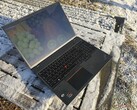 The Lenovo ThinkPad T16 AMD is more powerful and efficient than the Intel version (image by author)