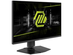 MAG 275QPF X30: New gaming monitor with 300 Hz refresh rate (Image source: MSI)