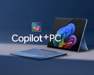 Banner for Microsoft Copilot is shown