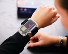 The smartwatch from CircuitMess is programmable.