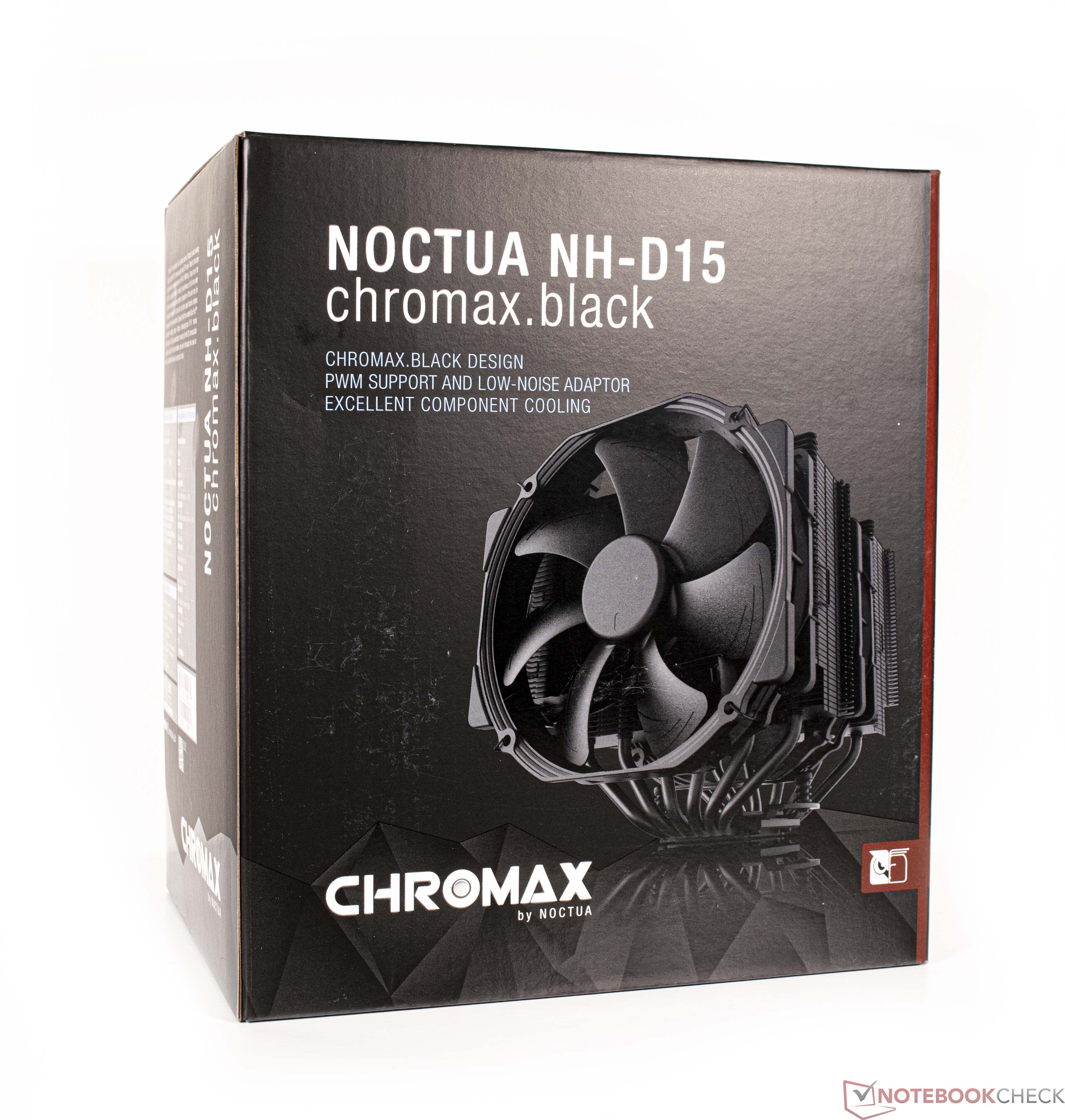 Noctua NH-D15 and NH-U12A Review: Two powerful air coolers for all