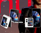Nubia Flip 2 debuts at ~$408 (Image source: Nubia - edited)