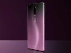 The OnePlus 6T, a 2018 flagship, shown in its purple color variant. (Image source: OnePlus)
