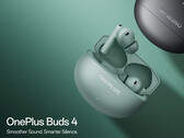 The Buds 4 (pictured) cost $99.99 with the introductory promo code (Image source: OnePlus - edited)