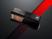 SanDisk Optimus GX Pro 850P 8TB SSD shown