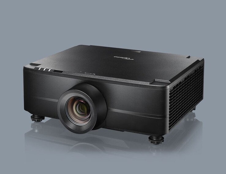 The Optoma ZU725T and ZU820T projectors. (Image source: Optoma)