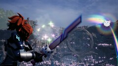 Terraria Meowmere sword in Palworld