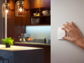 The Philips Hue Bridge is receiving an update with new features for accessories. (Image source: Philips)