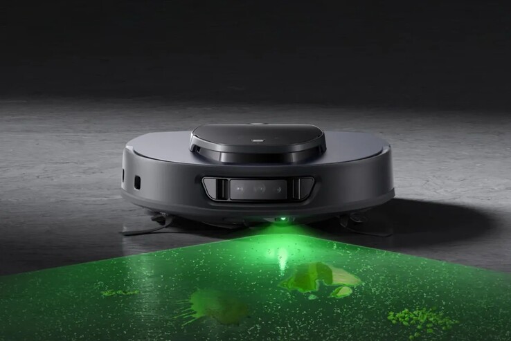 The 3i S10 Ultra is the current flagship robotic vacuum cleaner from Picea, the new owner of iRobot. (Image source: Picea)