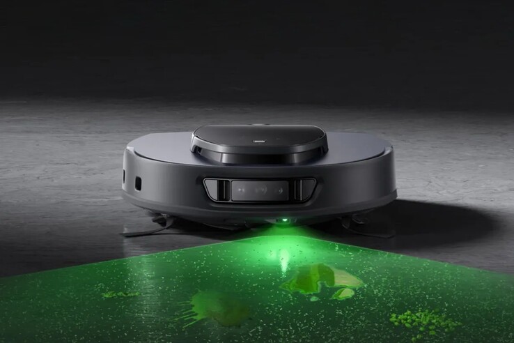 The 3i S10 Ultra is the current flagship robotic vacuum cleaner from Picea, the new owner of iRobot. (Image source: Picea)