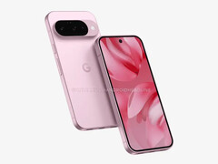 The Pixel 10 will have an almost identical design to the Pixel 9. (Image source: Android Headlines)