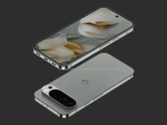 Some of Google's upcoming Pixel devices might not be available at launch (pictured: Google Pixel 10 render; image source: Android Headline)