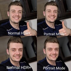 The Pixel 2's Portrait mode has been ported to the OnePlus 3. (Source: XDA Developers)