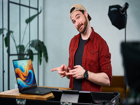 Video: The Do-it-all for creatives! - Asus ProArt P16 with AMD’s Strix Point!