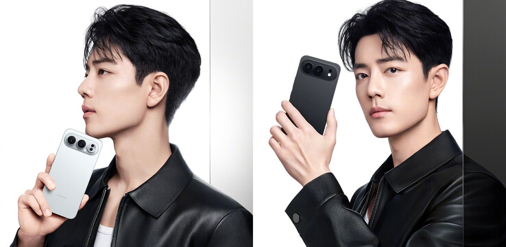 Promo pictures of the Honor 500 series phones (Image source: Honor)