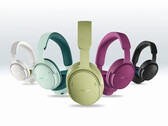 The headphones add a six-microphone noise cancelling array, lossless USB-C audio up to 24-bit/48kHz, and three limited-edition colorways.