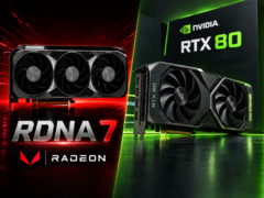 Future AMD and Nvidia GPU generations have surfaced in a presentation
