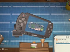 A screengrab from ReStory: Chill Electronic Repairs