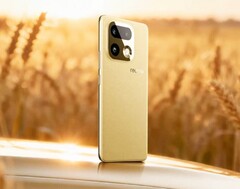 The Realme 16 Pro features a completely redesigned look. (Image source: Realme)