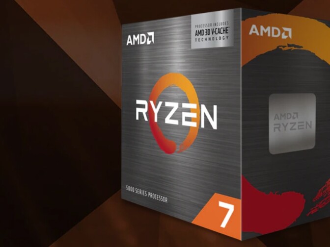AMD Ryzen 7 5800X3D gets caught speeding at Zen 4 clock rates on