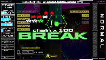 High-score hunters should find plenty to enjoy here.