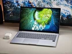 The Galaxy Book4 Edge 15 is a good mid-range laptop