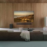 The Samsung Q990F soundbar is said to feature upgrades on the Q990D (above). (Image source: Samsung)