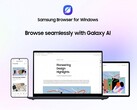 Samsung has officially launched Samsung Browser for Windows with cross-device continuity and new built-in assistant features.