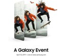 Samsung - A Galaxy Event 2019 - invitation (Source: Samsung Global Newsroom)