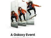 Samsung - A Galaxy Event 2019 - invitation (Source: Samsung Global Newsroom)