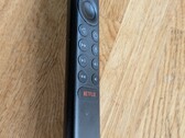 The Shield remote certainly serves its primary function, but it does have some quirky design choices (Image Source: Notebookcheck)