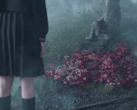 An in-game screenshot from Silent Hill f (image source: Konami)