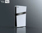 The mock-up render is based on the recent design leaks (Image source: Technizo Concept - edited)