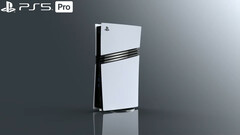 The mock-up render is based on the recent design leaks (Image source: Technizo Concept - edited)