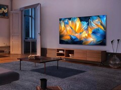 The TCL C6K, C61K or C69K QD-MiniLED TV is now available in Europe. (Image source: TCL)