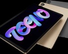 The Tecno Megapad 10 has a 10-inch HD+ display. (Image source: Tecno)