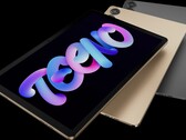 The Tecno Megapad 10 has a 10-inch HD+ display. (Image source: Tecno)