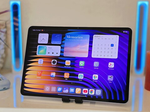 Xiaomi Pad 7 Pro tablet review (image source: Marcus Herbrich)