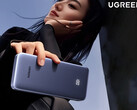 The Ugreen 30 W 20,000 mAh power bank costs around $14 in China. Pictured: a promotional picture of the product. (Image source: Ugreen)