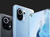 The Mi 11 is on the verge of being replaced by the Xiaomi 12 series. (Image source: Xiaomi)
