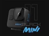 The Hero 11 Black Mini will not become orderable for another six weeks. (Image source: GoPro)