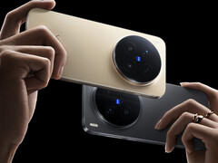 The Vivo X300 Pro surpasses the X200 Pro in various areas. (Image source: Vivo)