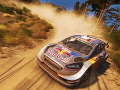 WRC 7: FIA World Rally Championship is currently 90% off on Steam.