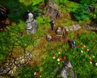 An image showing three characters in Wigmund.