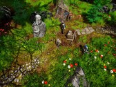 An image showing three characters in Wigmund.