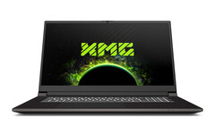The XMG FOCUS 17 M21 starts at €1,239 and is shipping now. (Image source: XMG)
