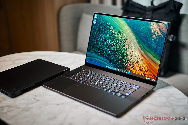 Asus ProArt P16 laptop review - AMD Zen 5 meets RTX 4070 Asus ProArt P16 laptop review - AMD Zen 5 meets RTX 4070