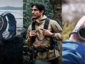 Amazfit may debut a choice of rugged smartwatches soon. (Source: GSMArena) 